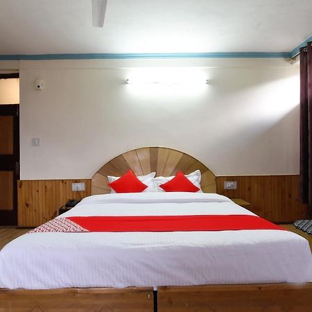 Oyo Hill View Hotel มะนาลี ภายนอก รูปภาพ