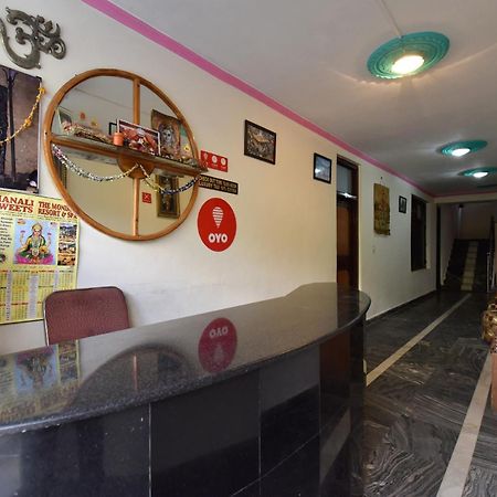 Oyo Hill View Hotel มะนาลี ภายนอก รูปภาพ