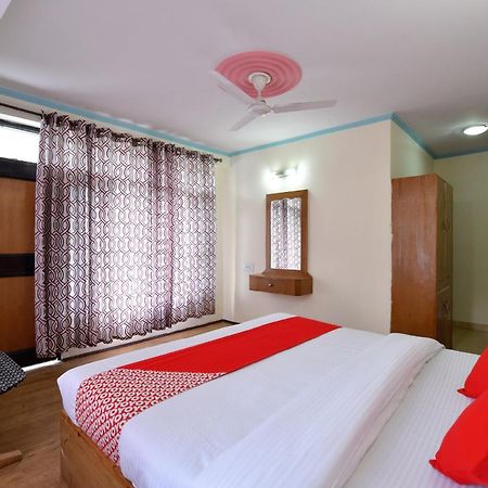 Oyo Hill View Hotel มะนาลี ภายนอก รูปภาพ