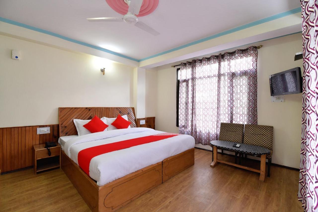 Oyo Hill View Hotel มะนาลี ภายนอก รูปภาพ