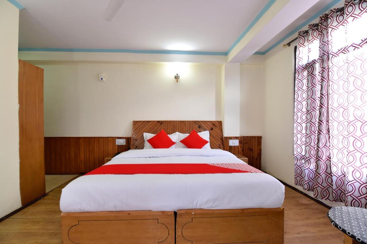 Oyo Hill View Hotel มะนาลี ภายนอก รูปภาพ