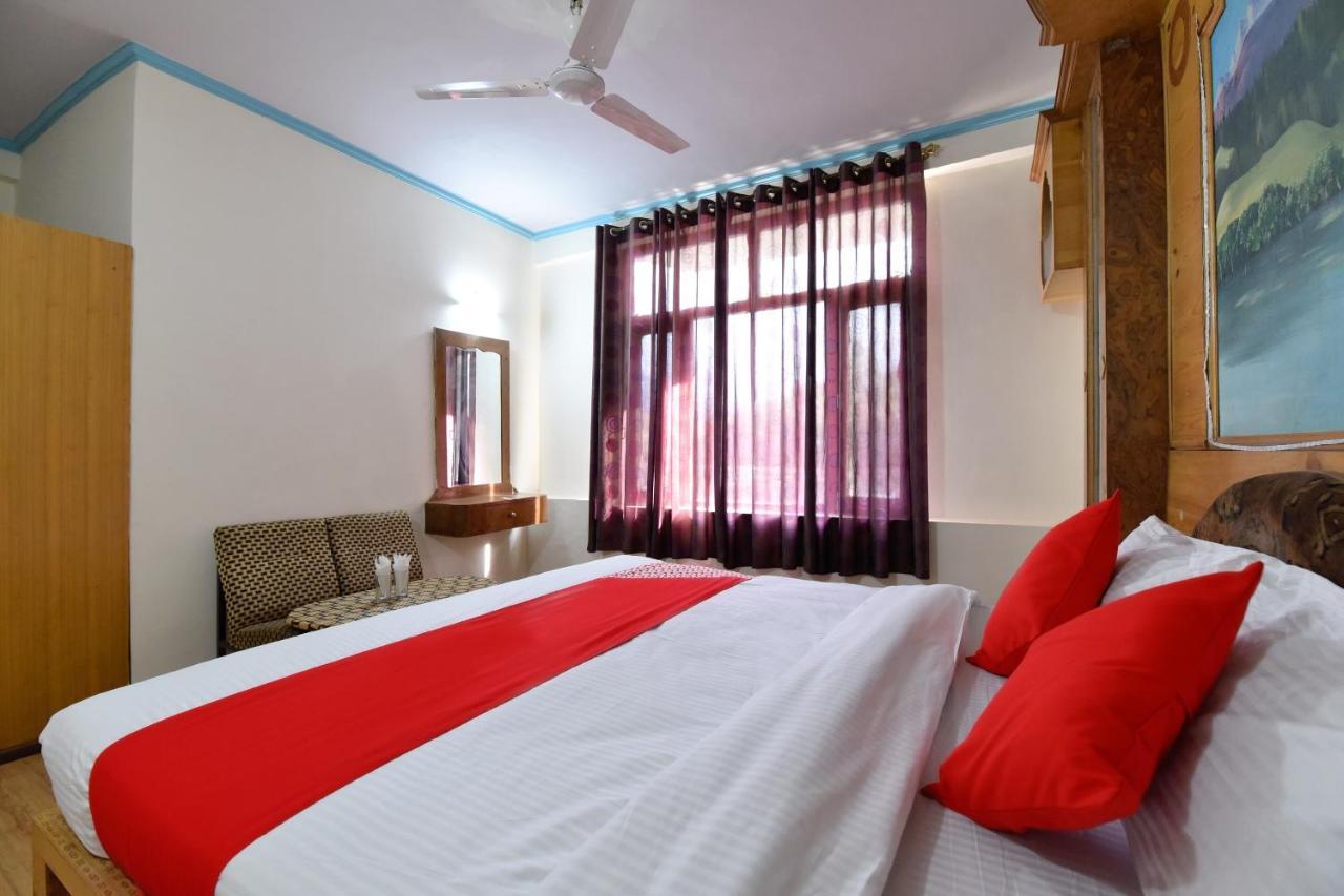 Oyo Hill View Hotel มะนาลี ภายนอก รูปภาพ