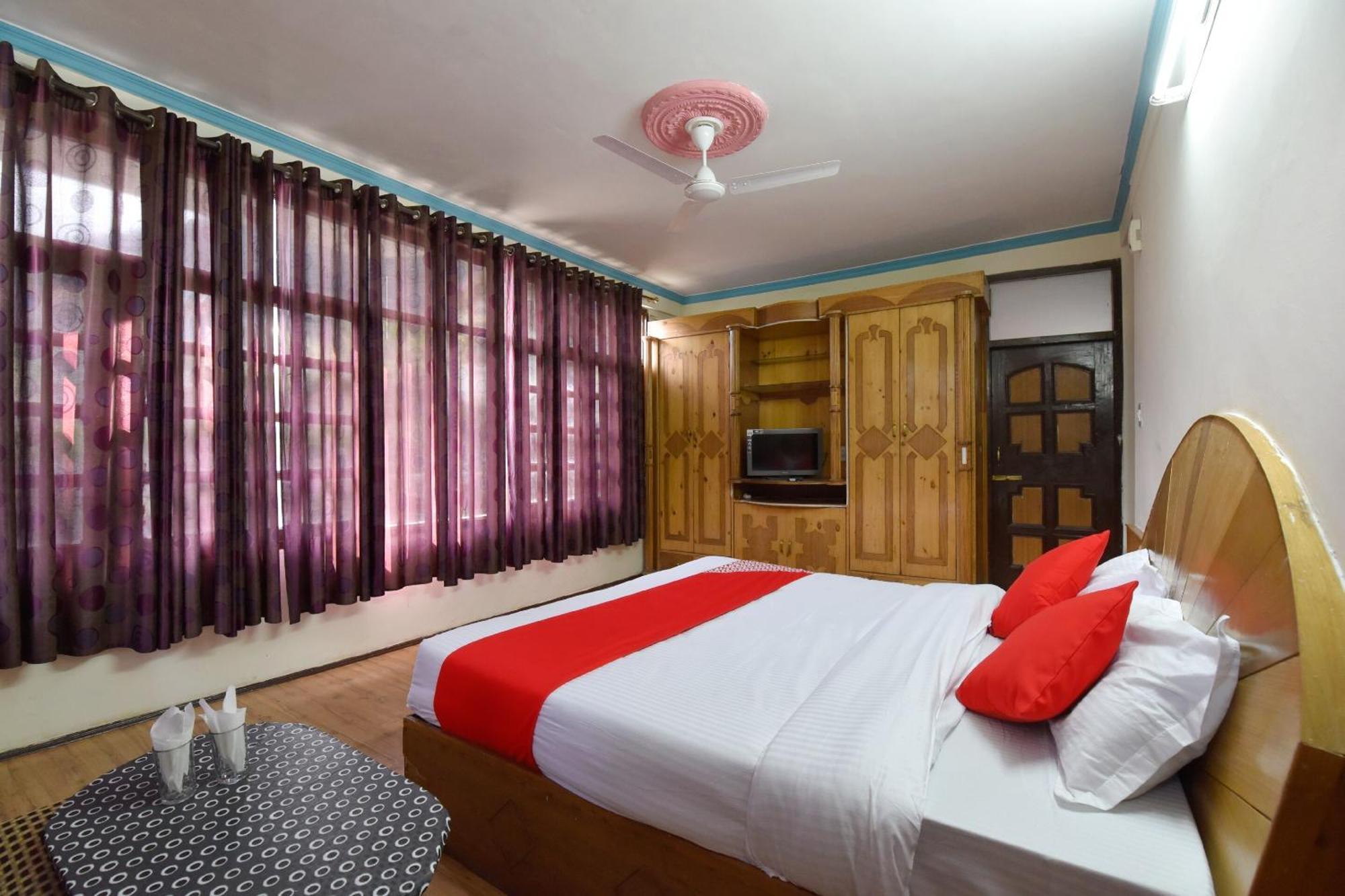 Oyo Hill View Hotel มะนาลี ภายนอก รูปภาพ