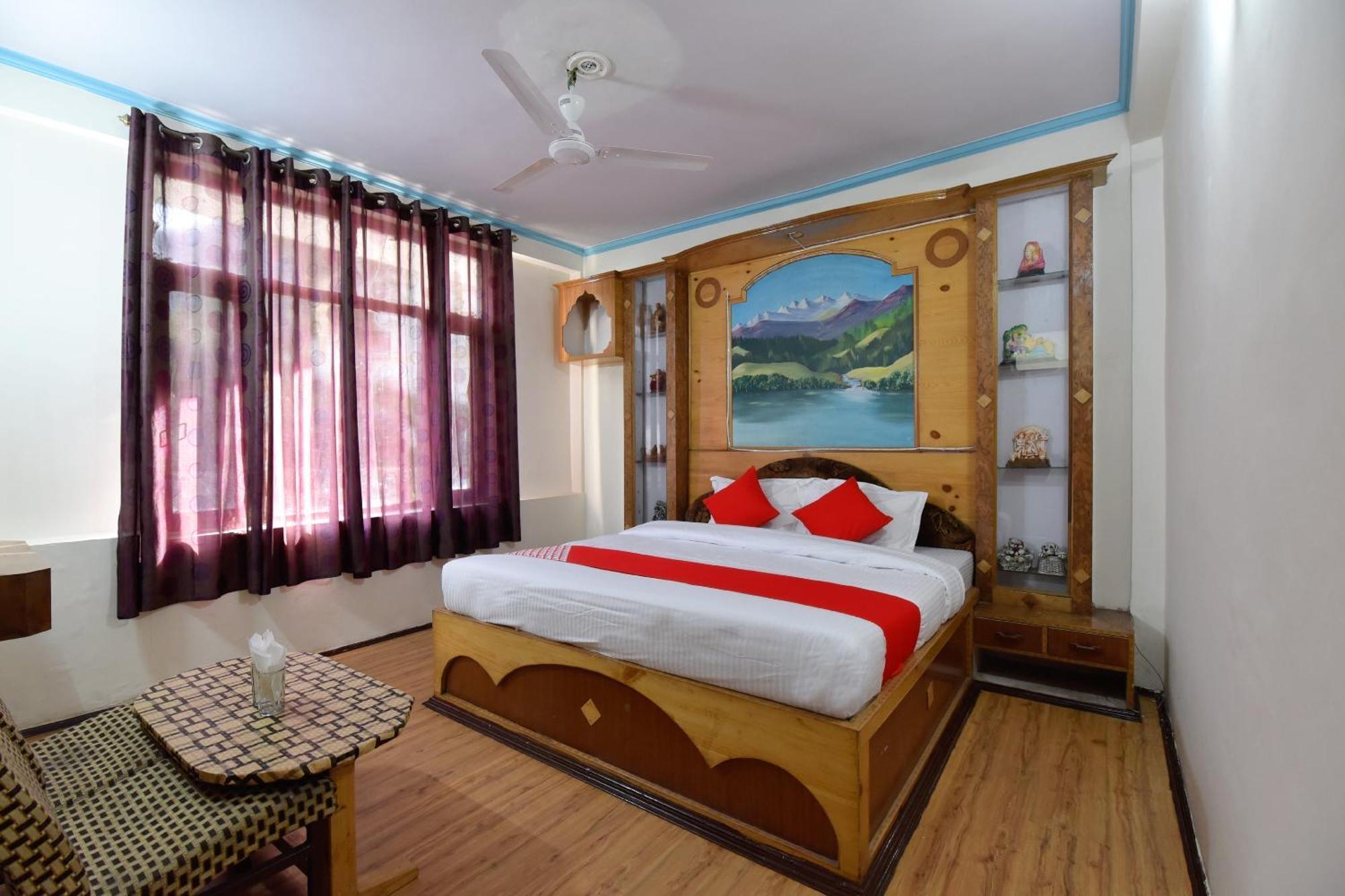 Oyo Hill View Hotel มะนาลี ภายนอก รูปภาพ
