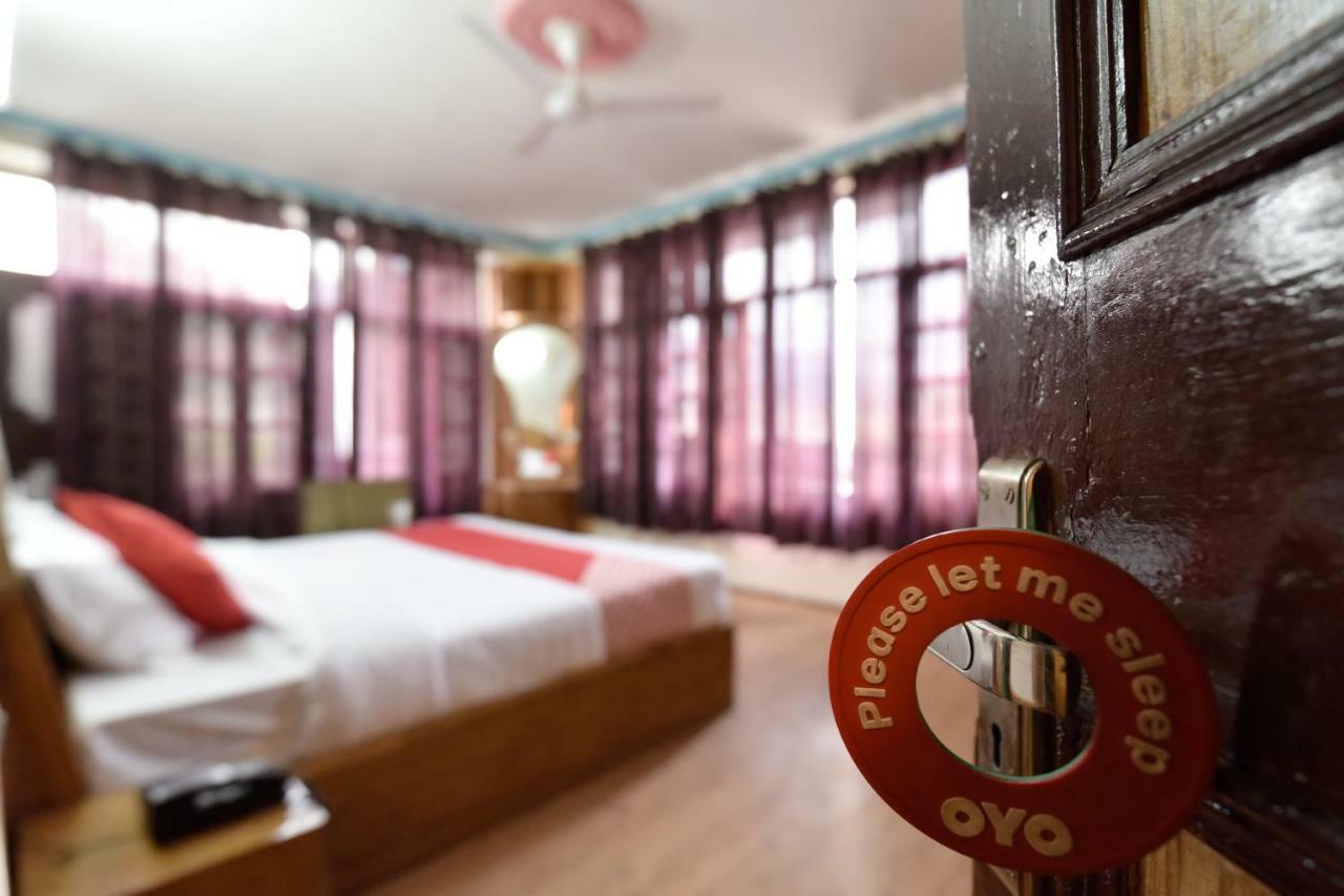 Oyo Hill View Hotel มะนาลี ภายนอก รูปภาพ