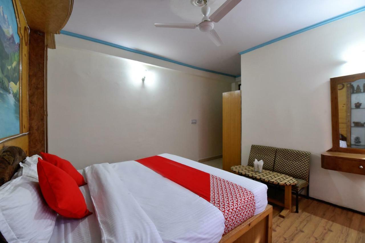 Oyo Hill View Hotel มะนาลี ภายนอก รูปภาพ